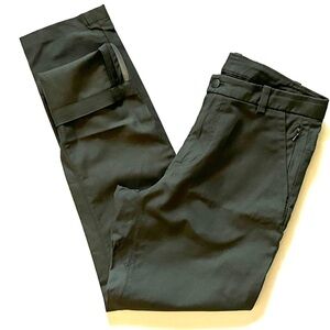 Lululemon Pants Commission Classic Fit Versatwill Stretch Trousers